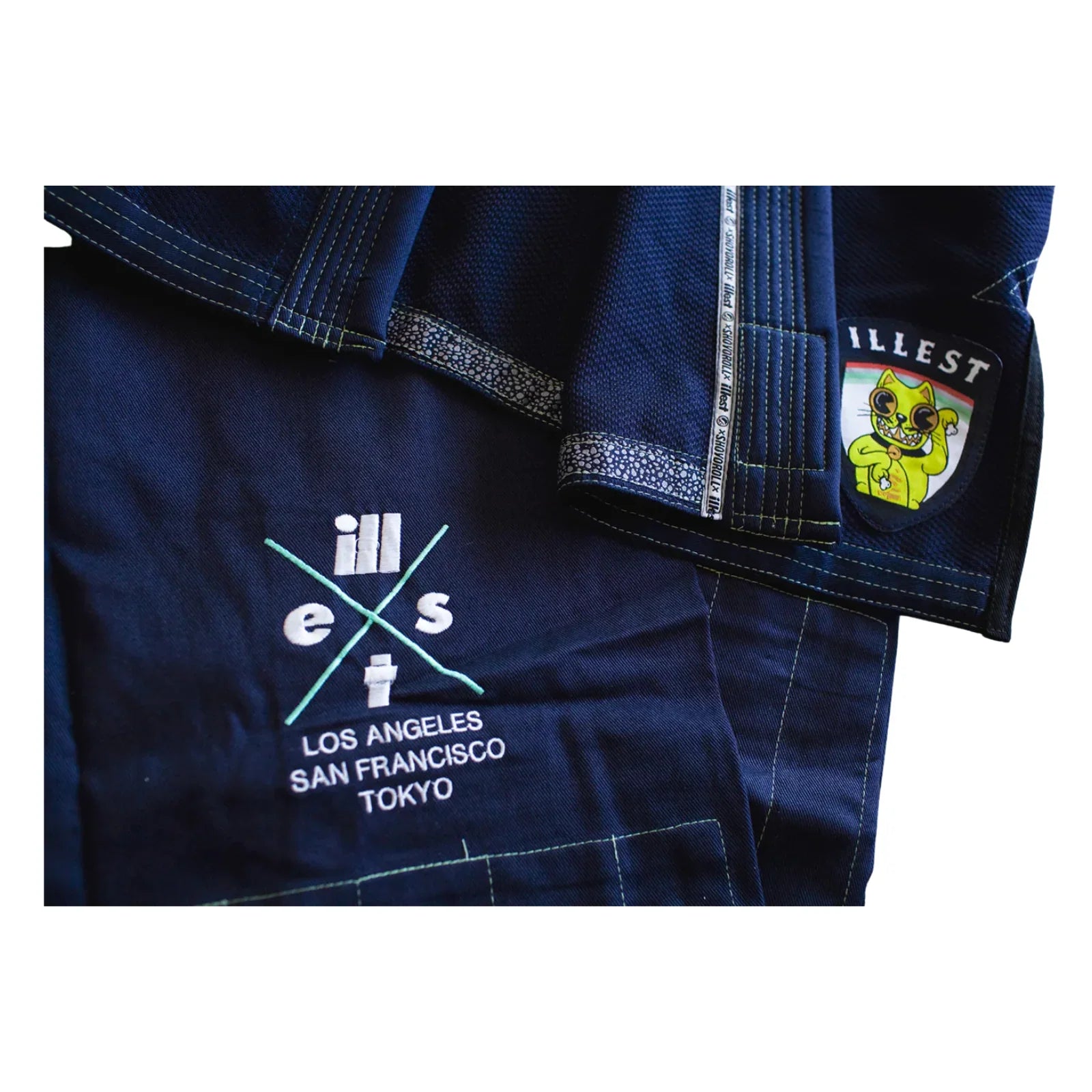 Shoyoroll Batch 22 Illest x Shoyoroll BJJ Gi