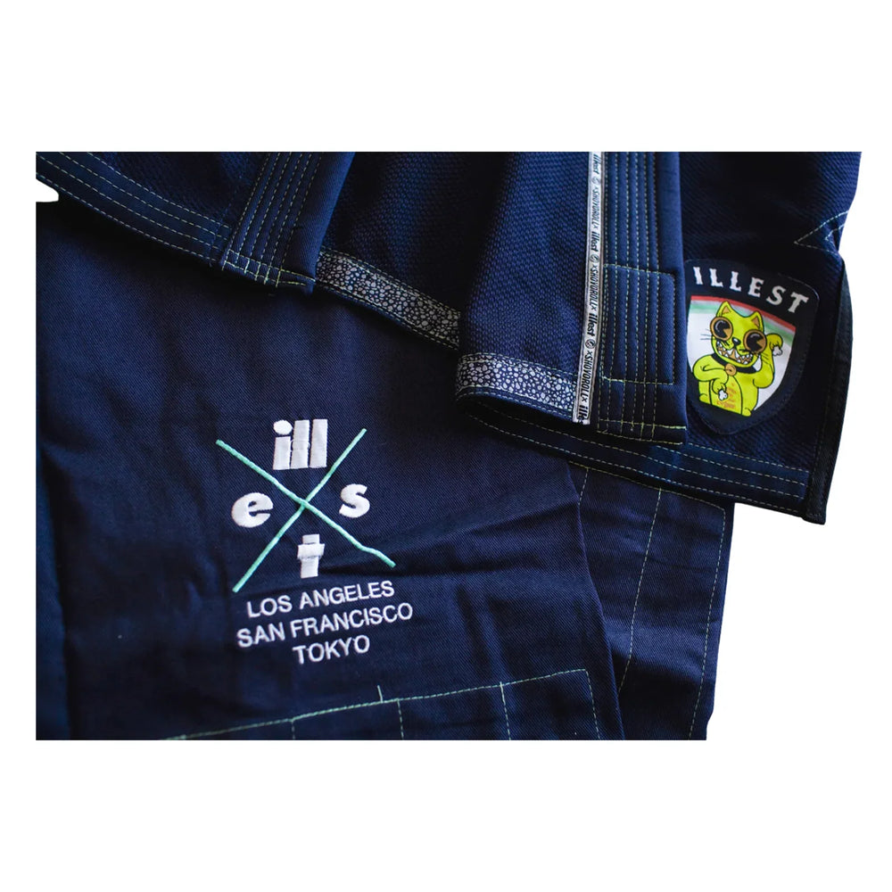 Shoyoroll Batch 22 Illest x Shoyoroll BJJ Gi