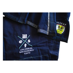 Shoyoroll Batch 22 Illest x Shoyoroll BJJ Gi