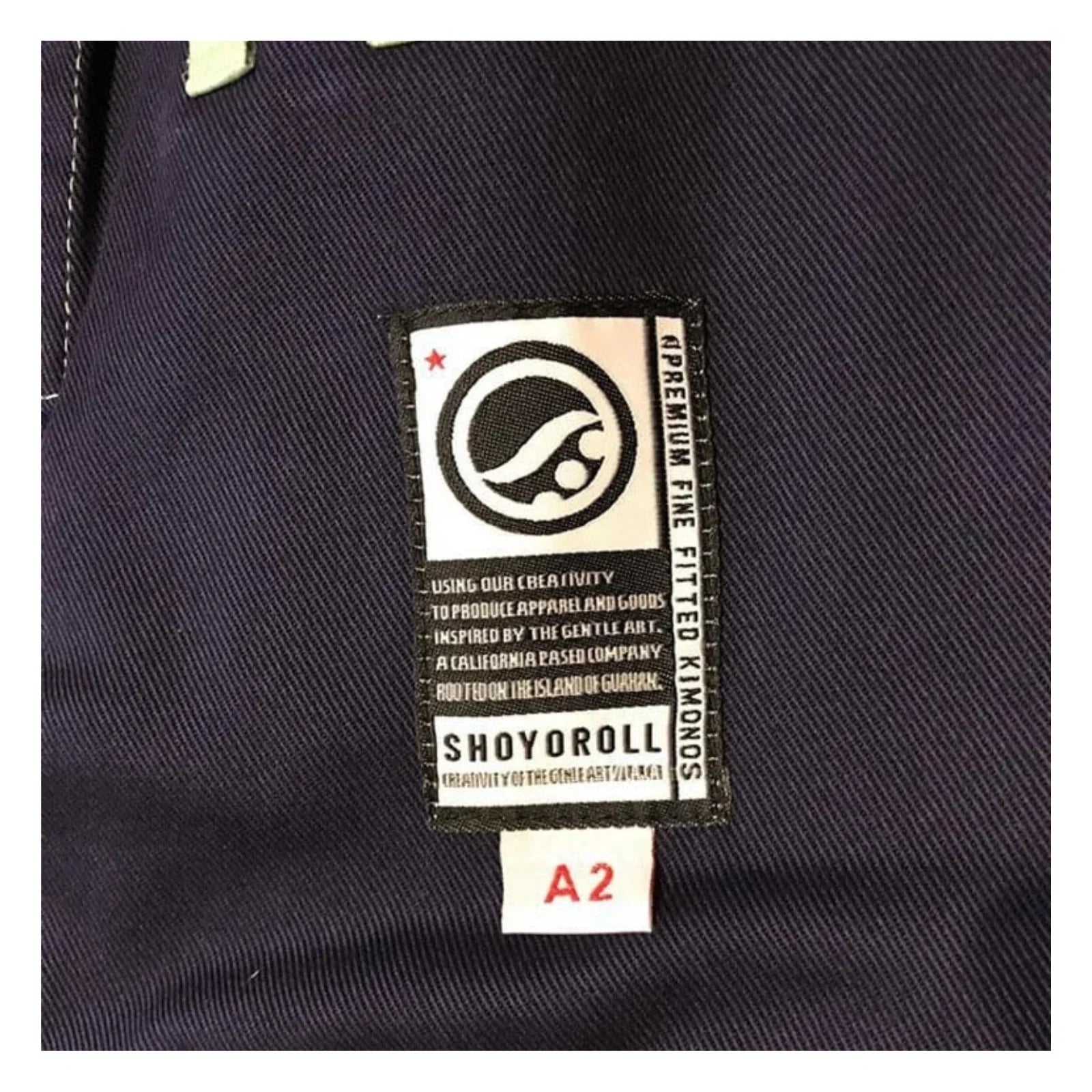 Shoyoroll Batch 22 Illest x Shoyoroll BJJ Gi