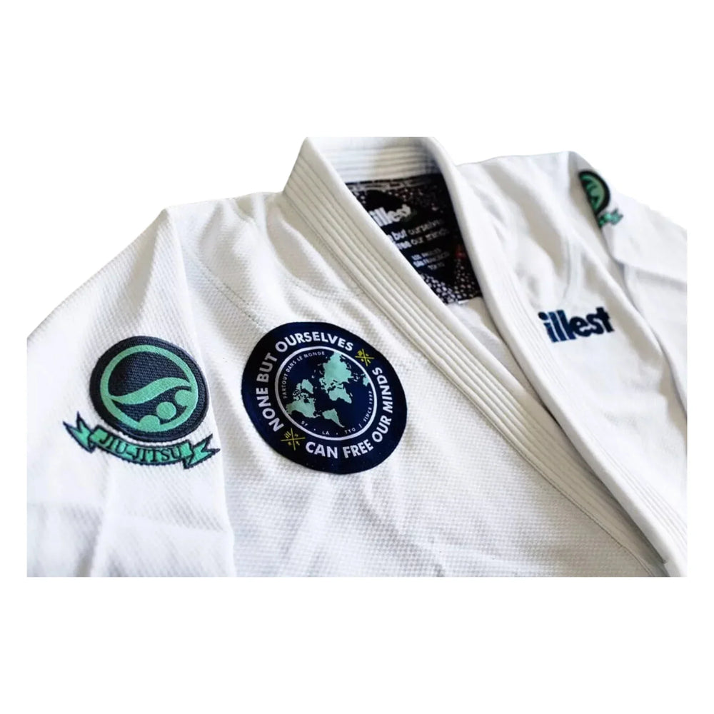 Shoyoroll Batch 22 Illest x Shoyoroll BJJ Gi