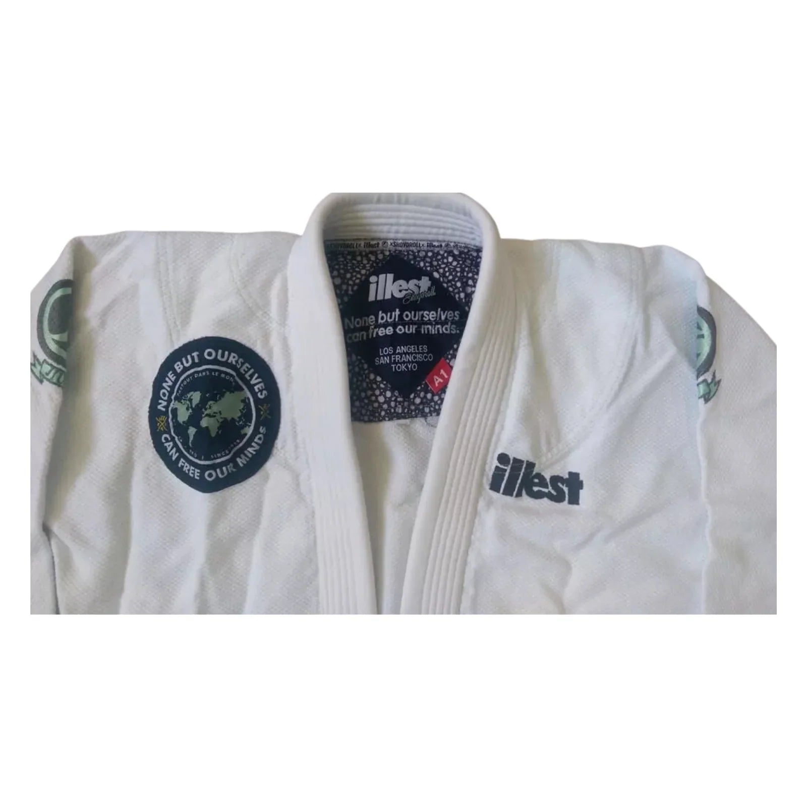Shoyoroll Batch 22 Illest x Shoyoroll BJJ Gi