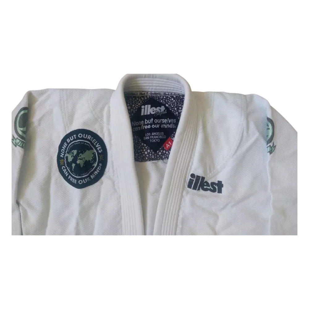 Shoyoroll Batch 22 Illest x Shoyoroll BJJ Gi