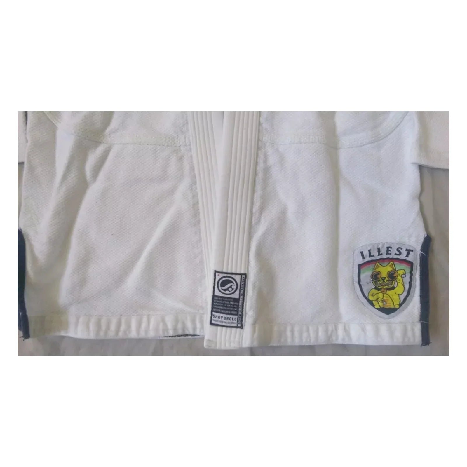 Shoyoroll Batch 22 Illest x Shoyoroll BJJ Gi