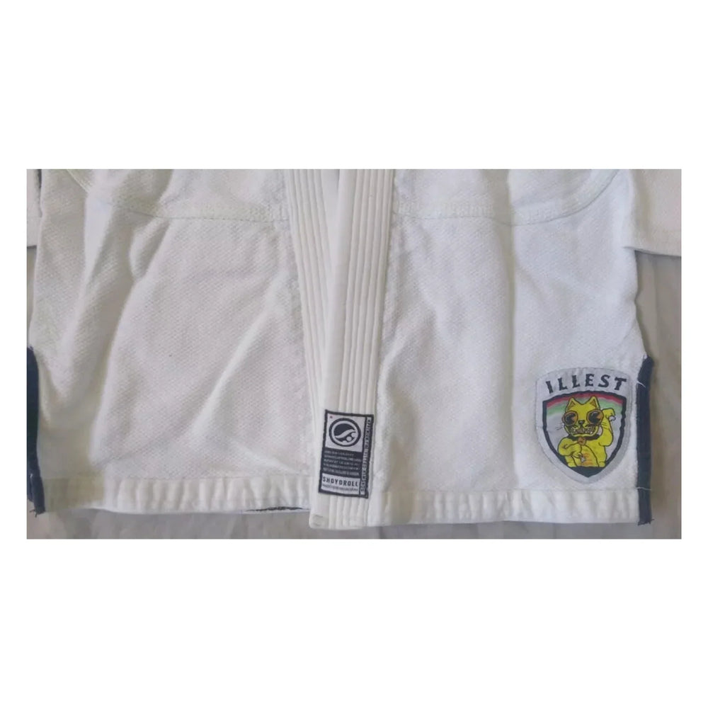 Shoyoroll Batch 22 Illest x Shoyoroll BJJ Gi