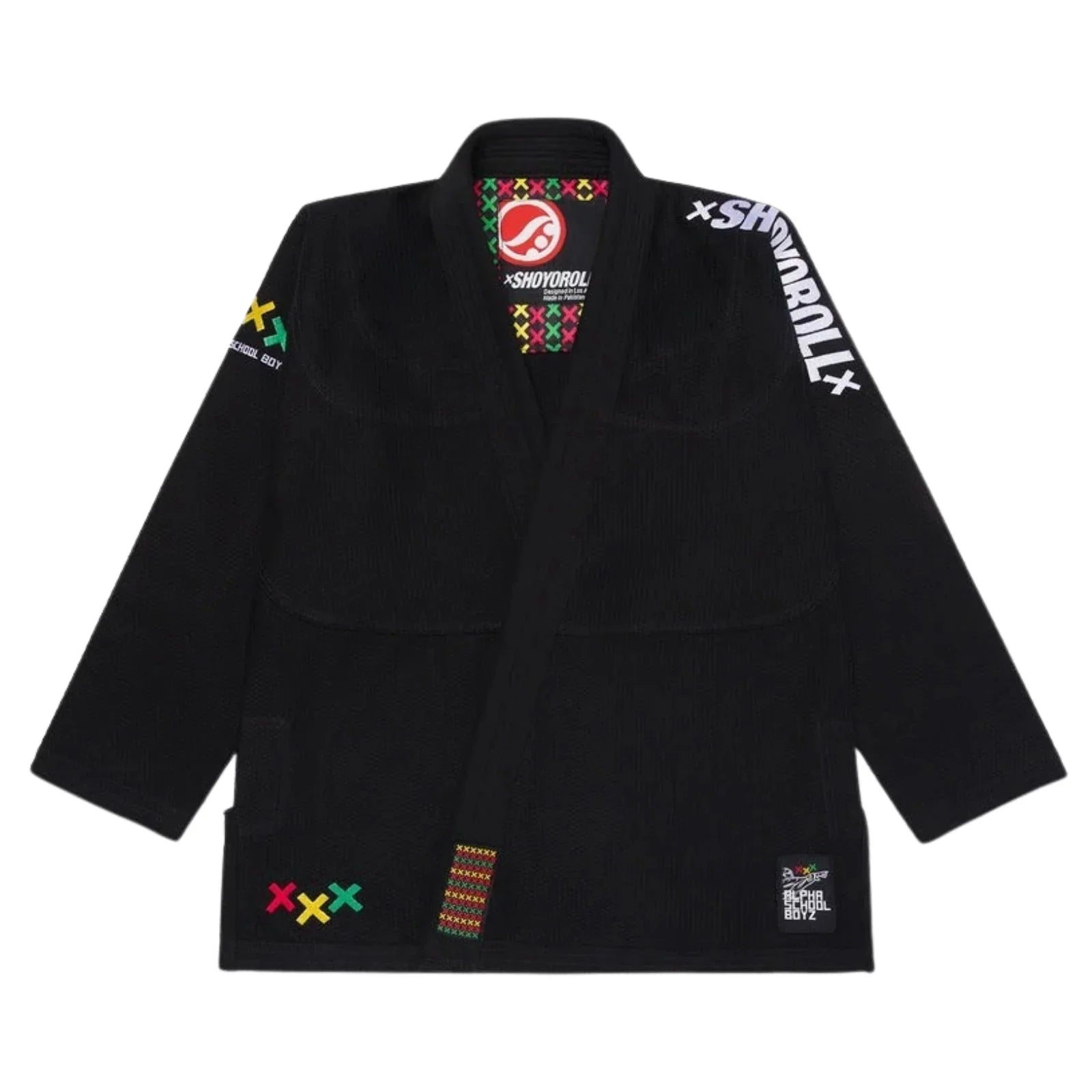Shoyoroll Batch #30 Like Cheese BJJ Gi