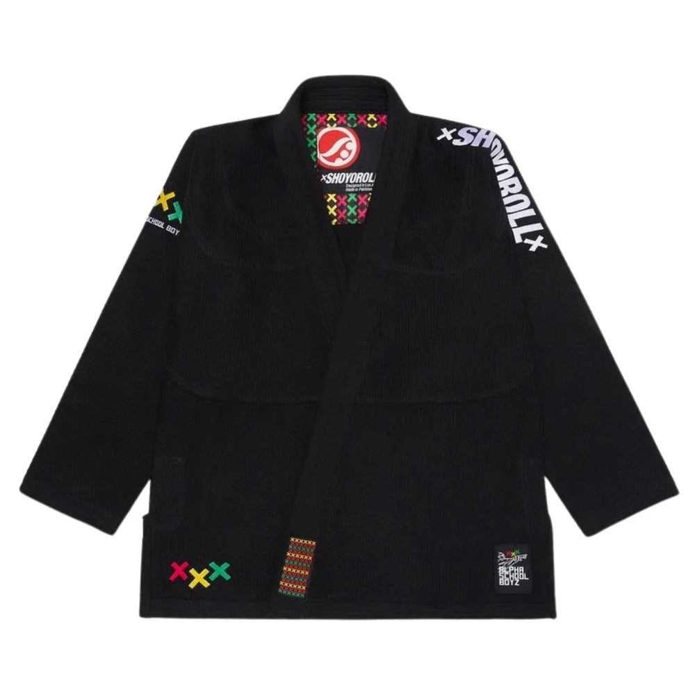 Shoyoroll Batch #30 Like Cheese BJJ Gi