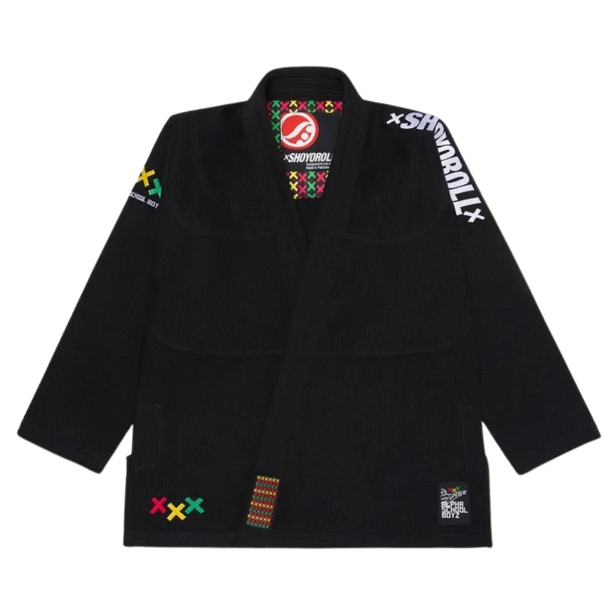Shoyoroll Batch #30 Like Cheese BJJ Gi