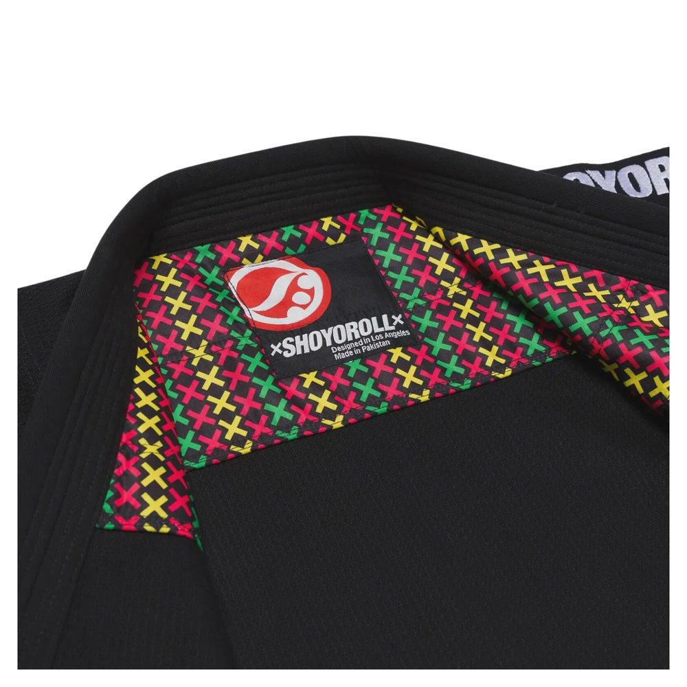 Shoyoroll Batch #30 Like Cheese BJJ Gi