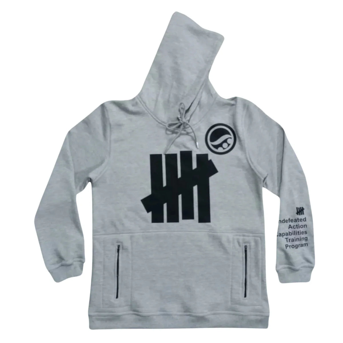 BJJ NoGI Shoyoroll Batch # 31 UND BJJ Hoodie