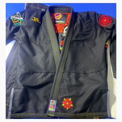 Shoyoroll Batch 35 Armstrong 7th Son BJJ Gi