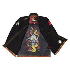 Shoyoroll Batch 35 Armstrong 7th Son BJJ Gi