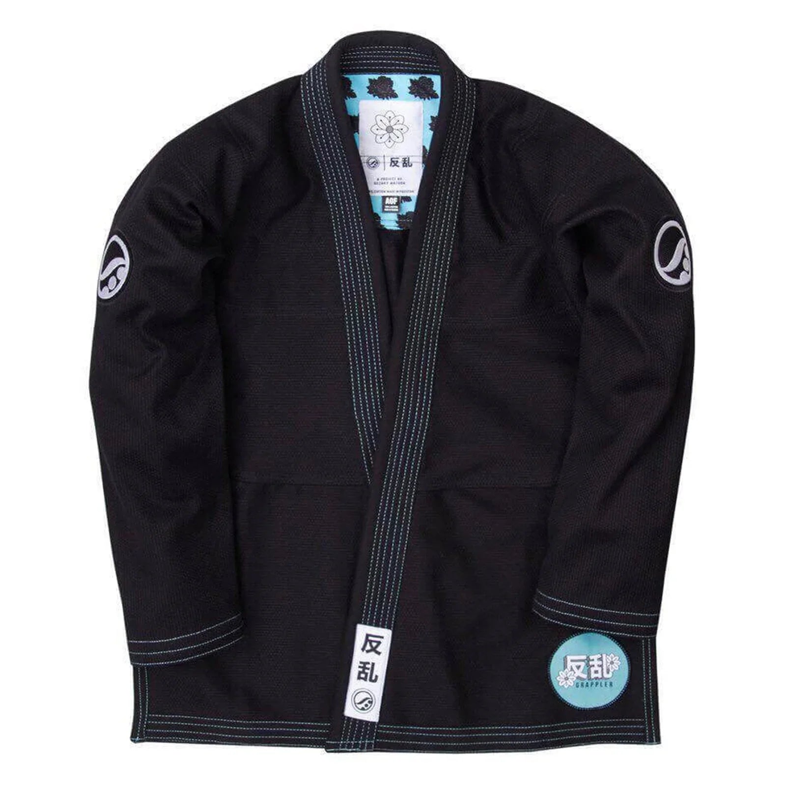 Shoyoroll Batch 72 Rebel Grappler BJJ Gi