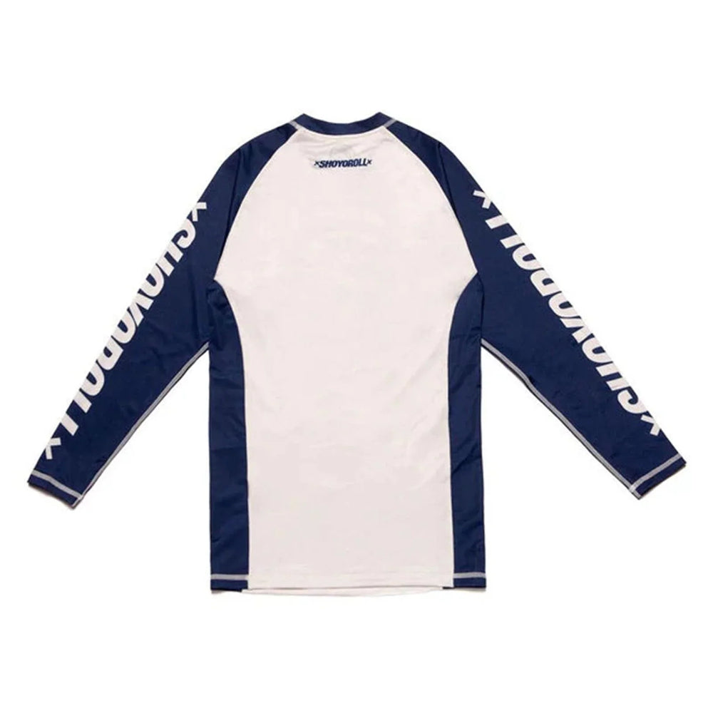 Shoyoroll Comp Edition 20.3 Long Sleeve Rash Guard