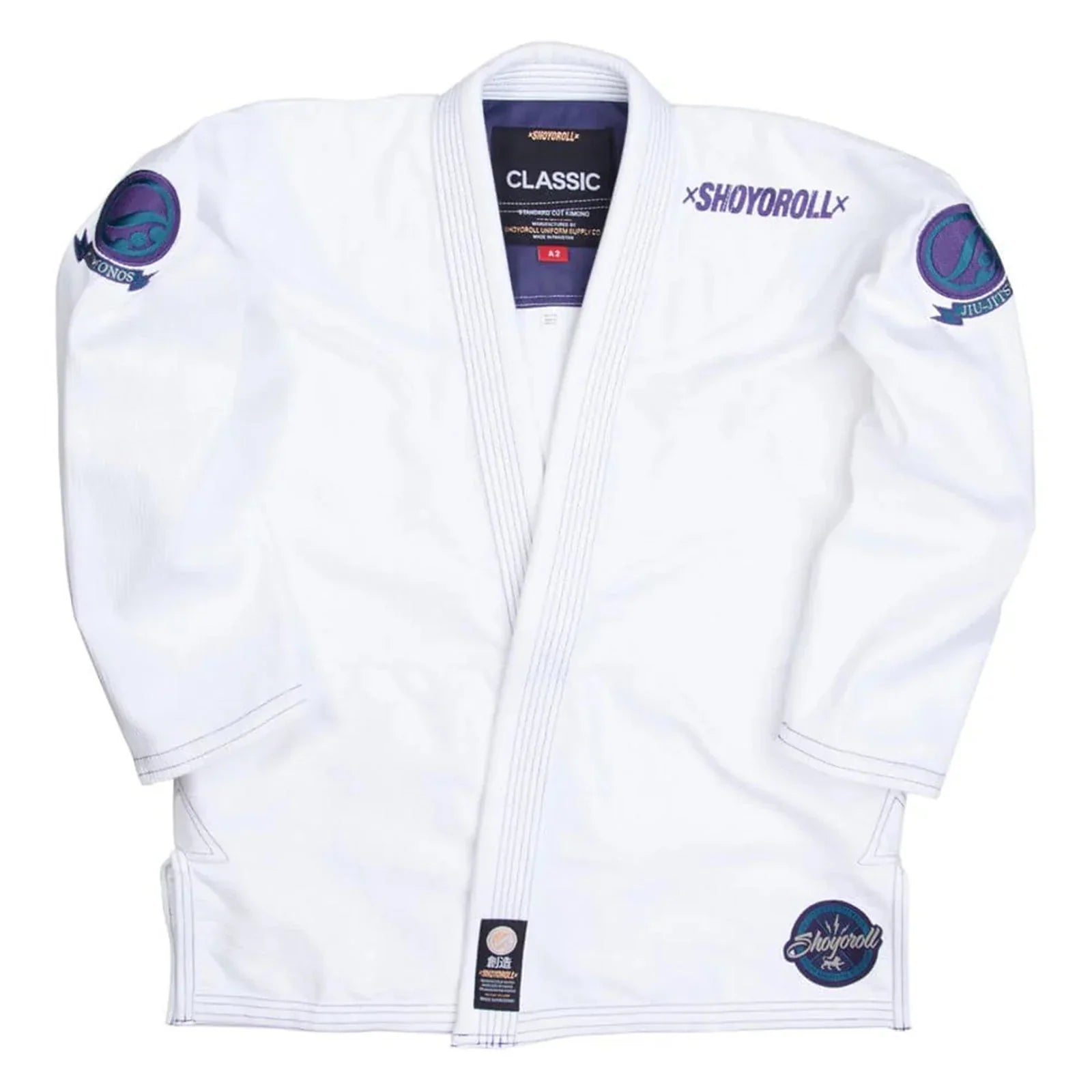 Shoyoroll Comp Standard XV Q4 Joker BJJ Gi