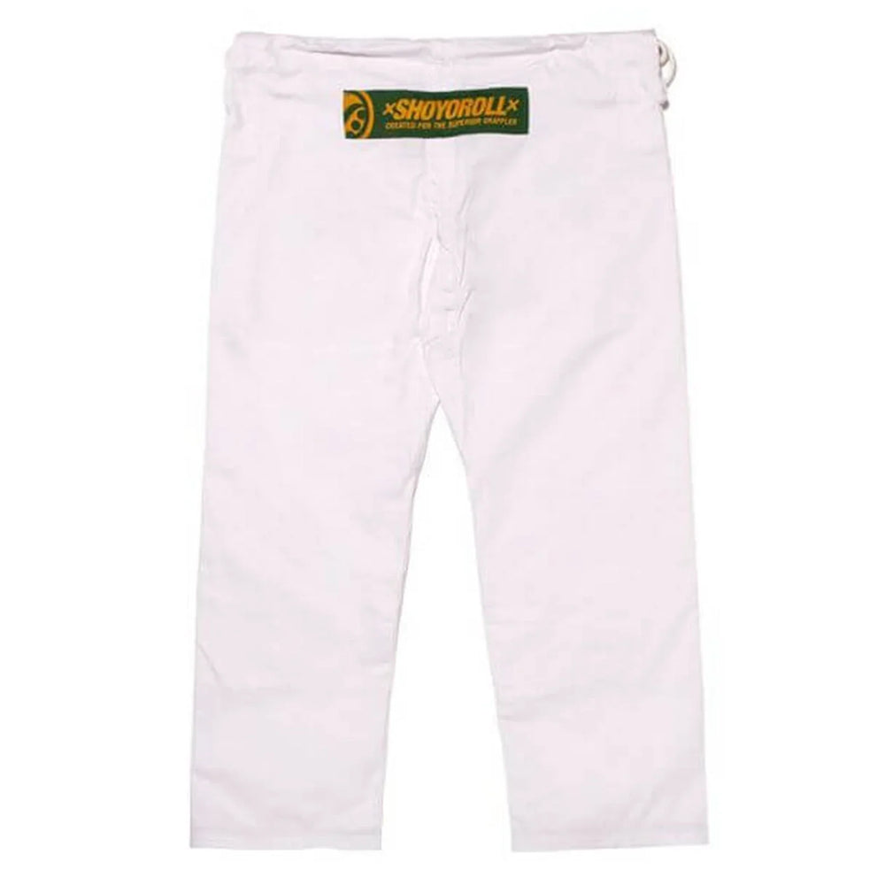 Shoyoroll Competitor 20.4 BJJ Gi
