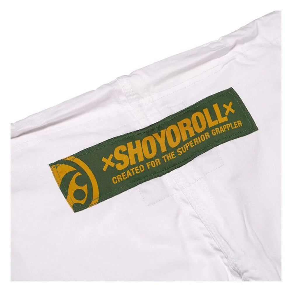 Shoyoroll Competitor 20.4 BJJ Gi
