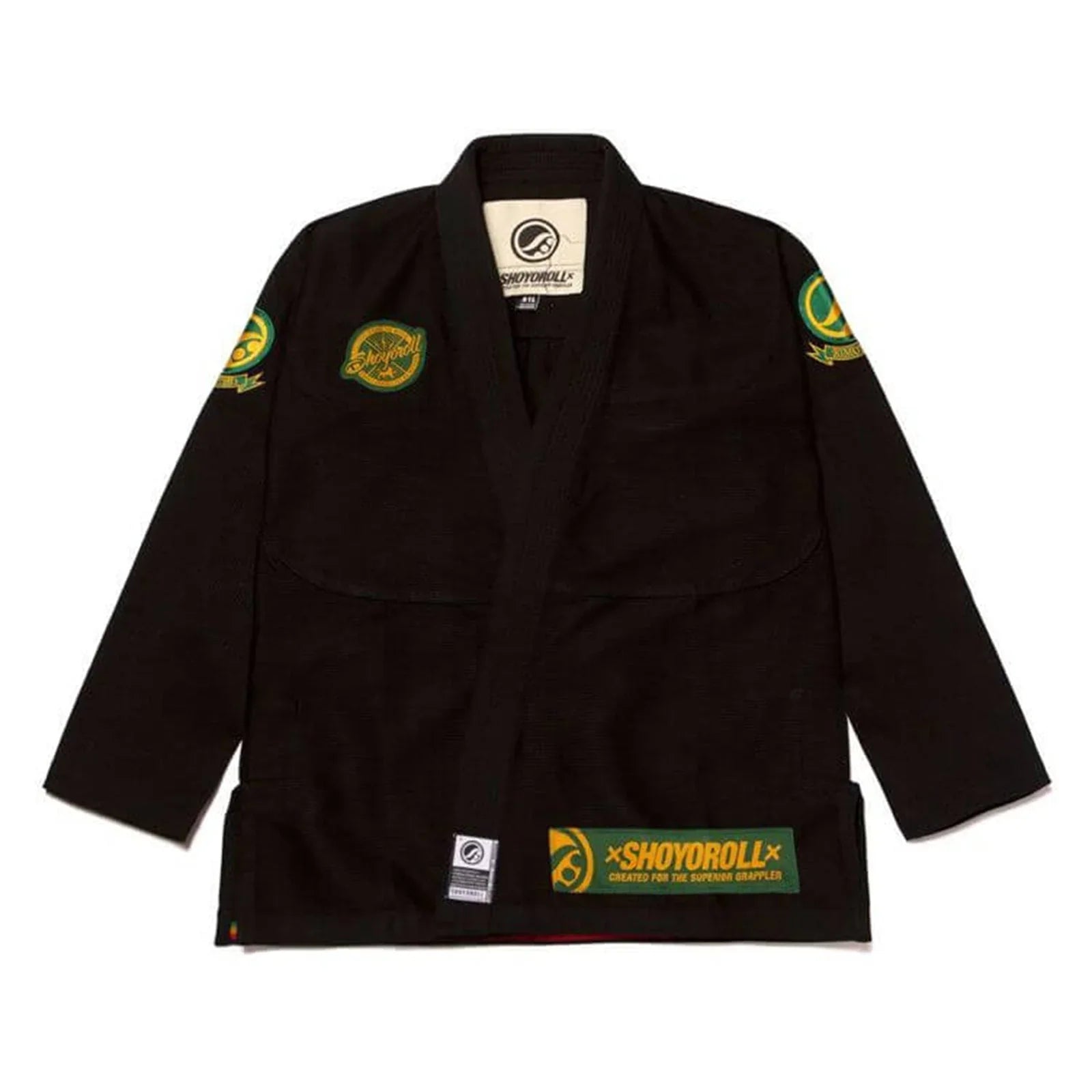 Shoyoroll Competitor 20.4 BJJ Gi