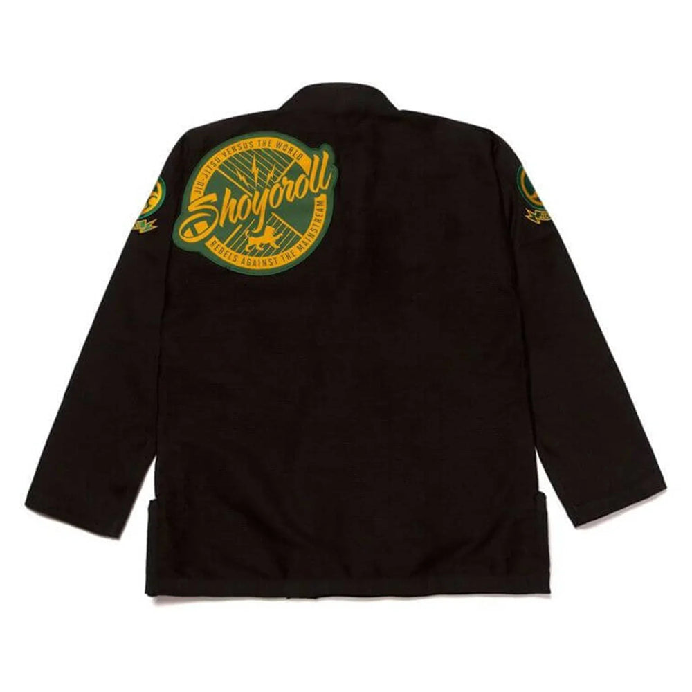 Shoyoroll Competitor 20.4 BJJ Gi