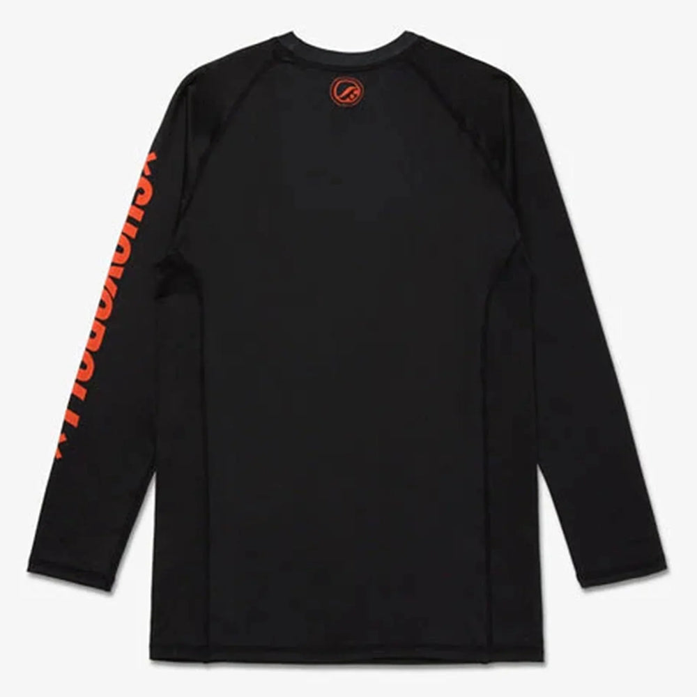 Shoyoroll Ember Competitor Long Sleeve Rash Guard