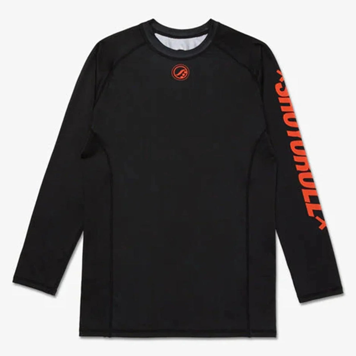 Shoyoroll Ember Competitor Long Sleeve Rash Guard