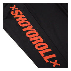 Shoyoroll Ember Competitor Long Sleeve Rash Guard