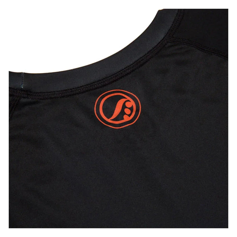 Shoyoroll Ember Competitor Long Sleeve Rash Guard