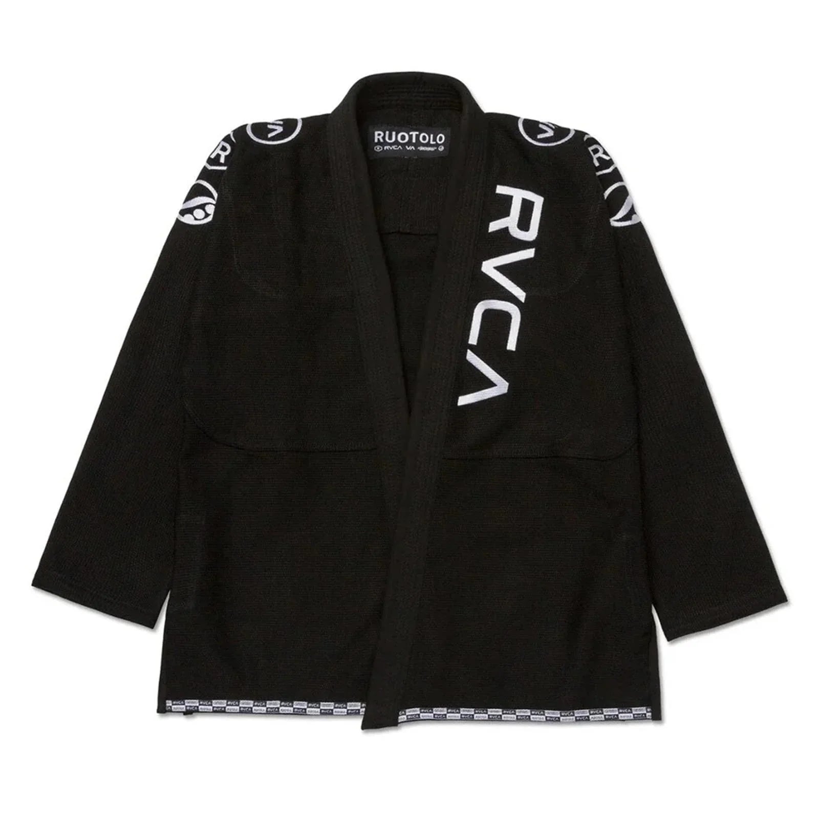 Shoyoroll RVCA x Roots VA x Roots BJJ Gi
