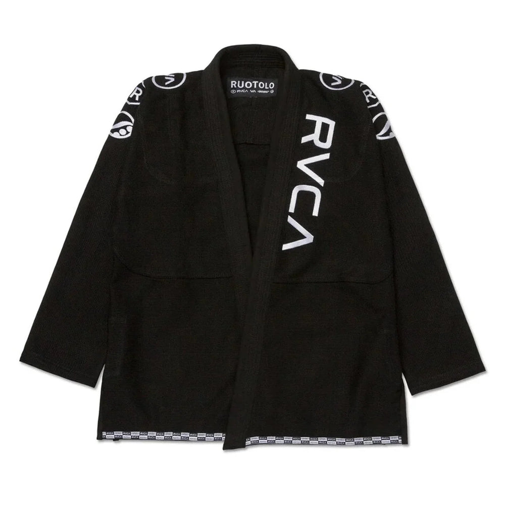 Shoyoroll RVCA x Roots VA x Roots BJJ Gi