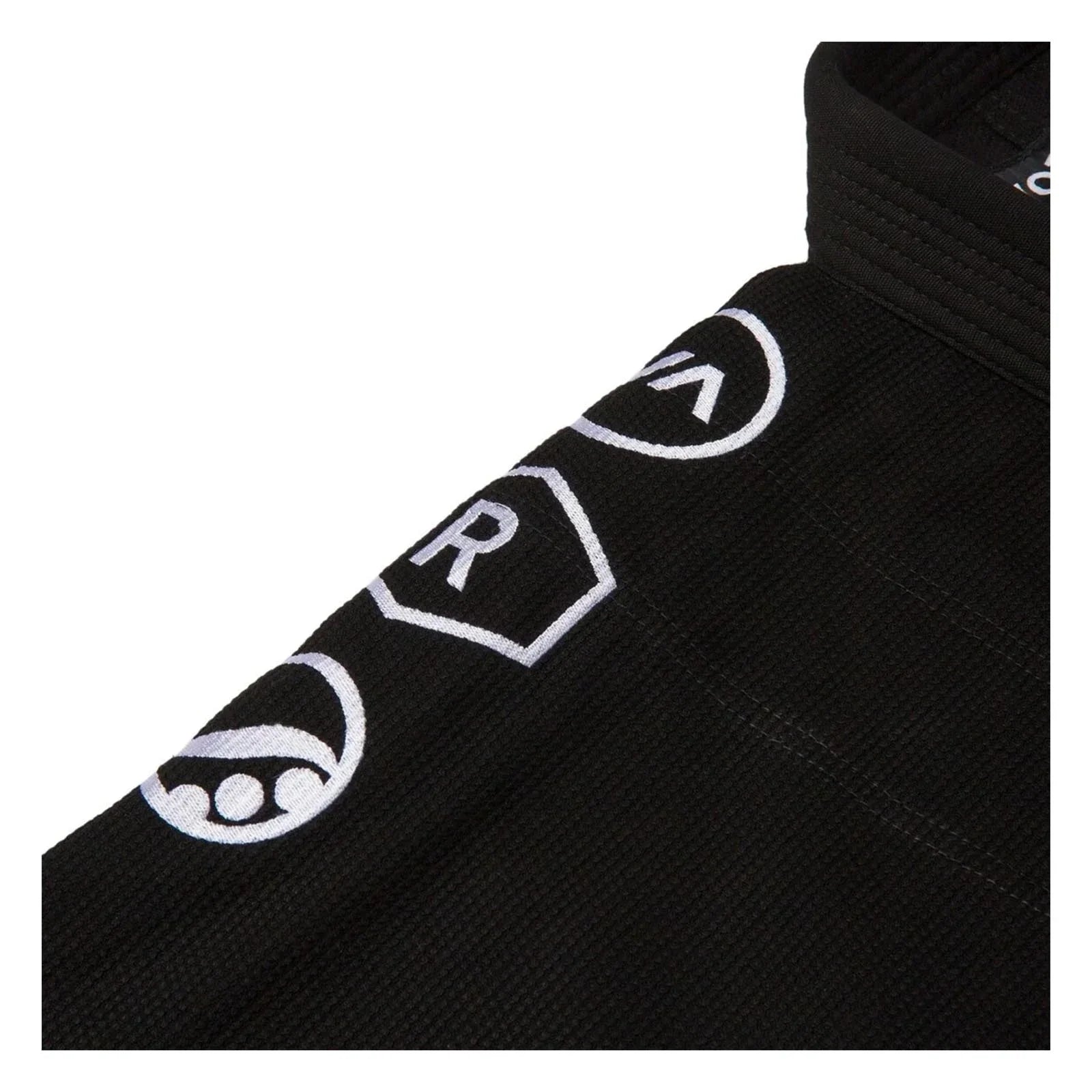 Shoyoroll RVCA x Roots VA x Roots BJJ Gi