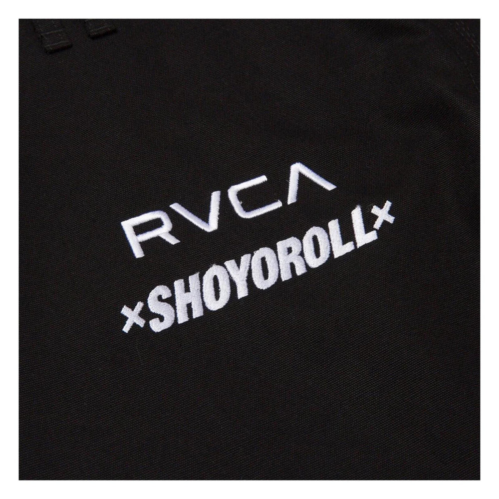 Shoyoroll RVCA x Roots VA x Roots BJJ Gi
