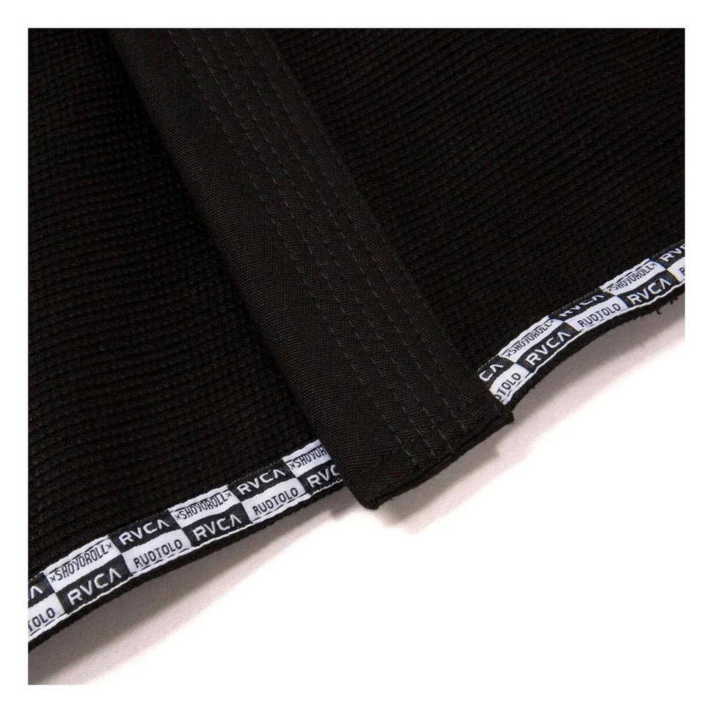 Shoyoroll RVCA x Roots VA x Roots BJJ Gi