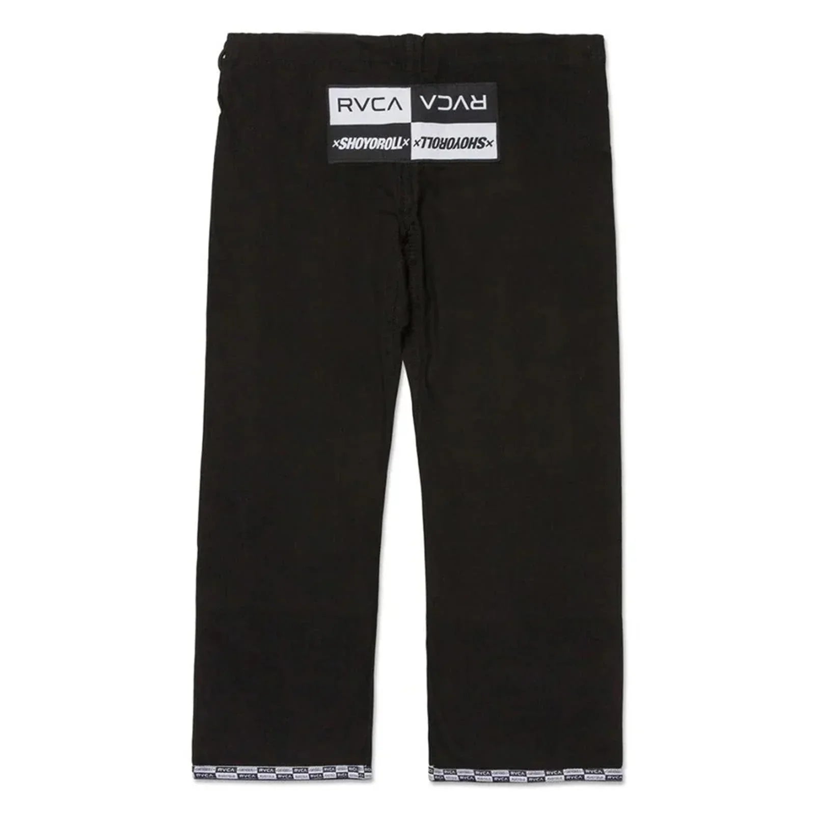 Shoyoroll RVCA x Roots VA x Roots BJJ Gi