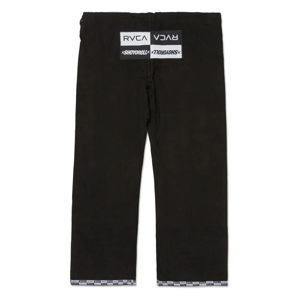 Shoyoroll RVCA x Roots VA x Roots BJJ Gi