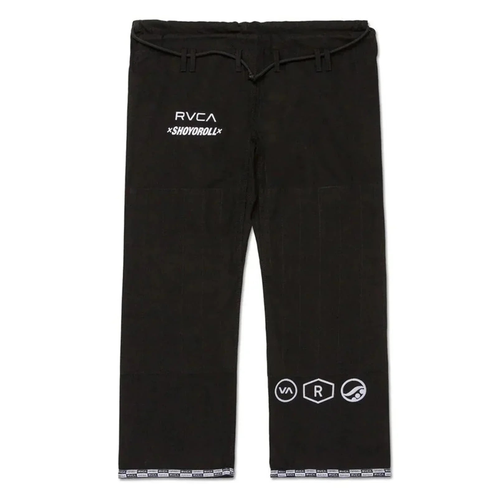 Shoyoroll RVCA x Roots VA x Roots BJJ Gi