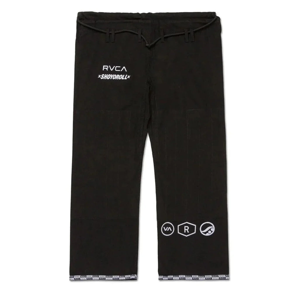 Shoyoroll RVCA x Roots VA x Roots BJJ Gi
