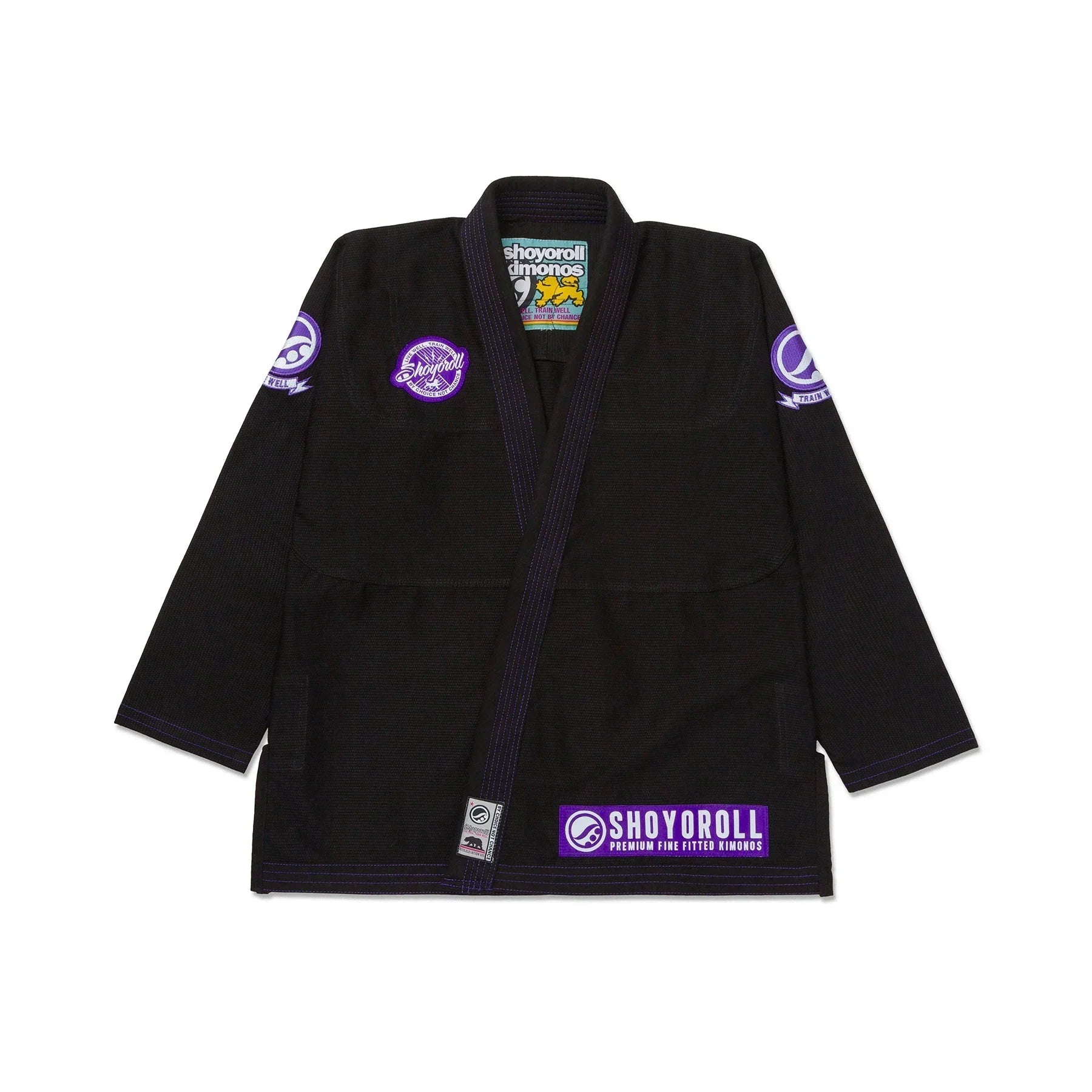Shoyoroll Ota Competitor BJJ Gi
