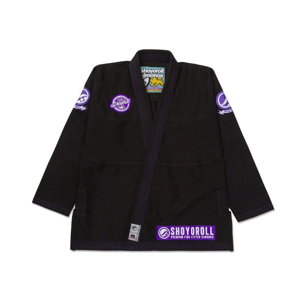 Shoyoroll Ota Competitor BJJ Gi