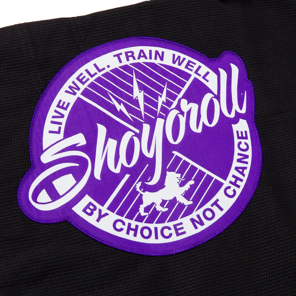 Shoyoroll Ota Competitor BJJ Gi