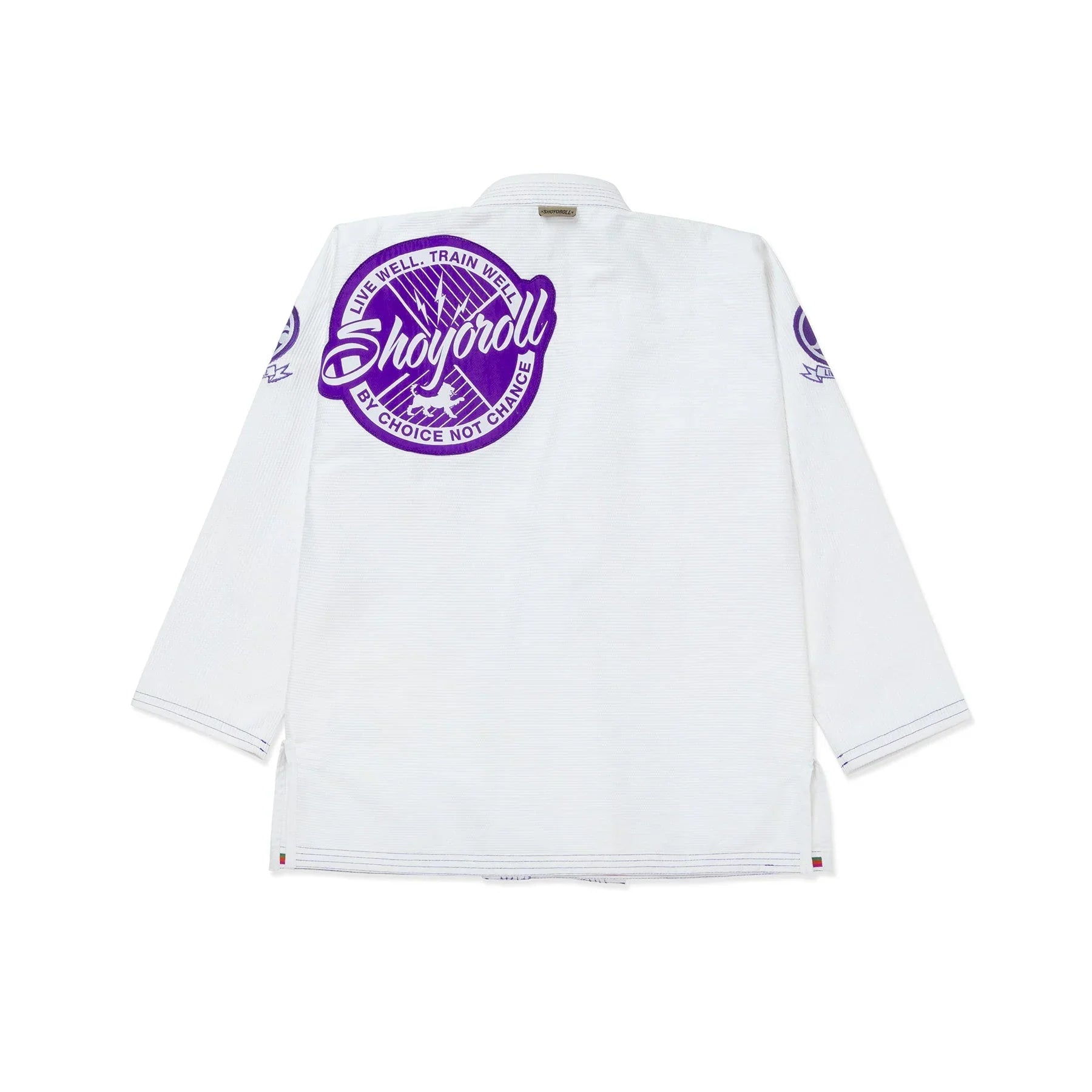 Shoyoroll Ota Competitor BJJ Gi