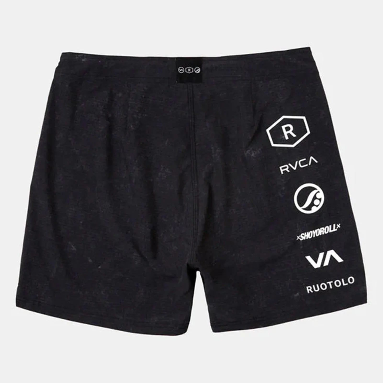 Shoyoroll RVCA Ruotolo 17 Inch No-Gi Training Shorts