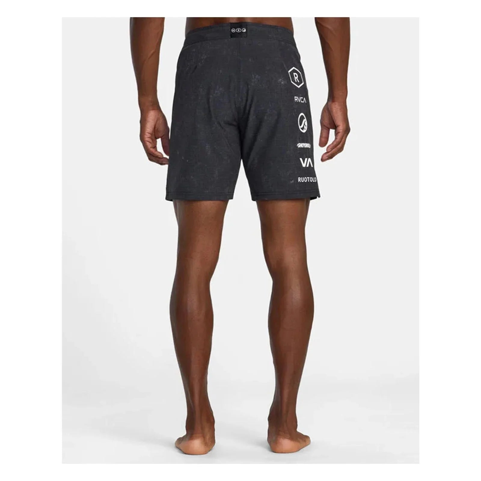 Shoyoroll RVCA Ruotolo 17 Inch No-Gi Training Shorts