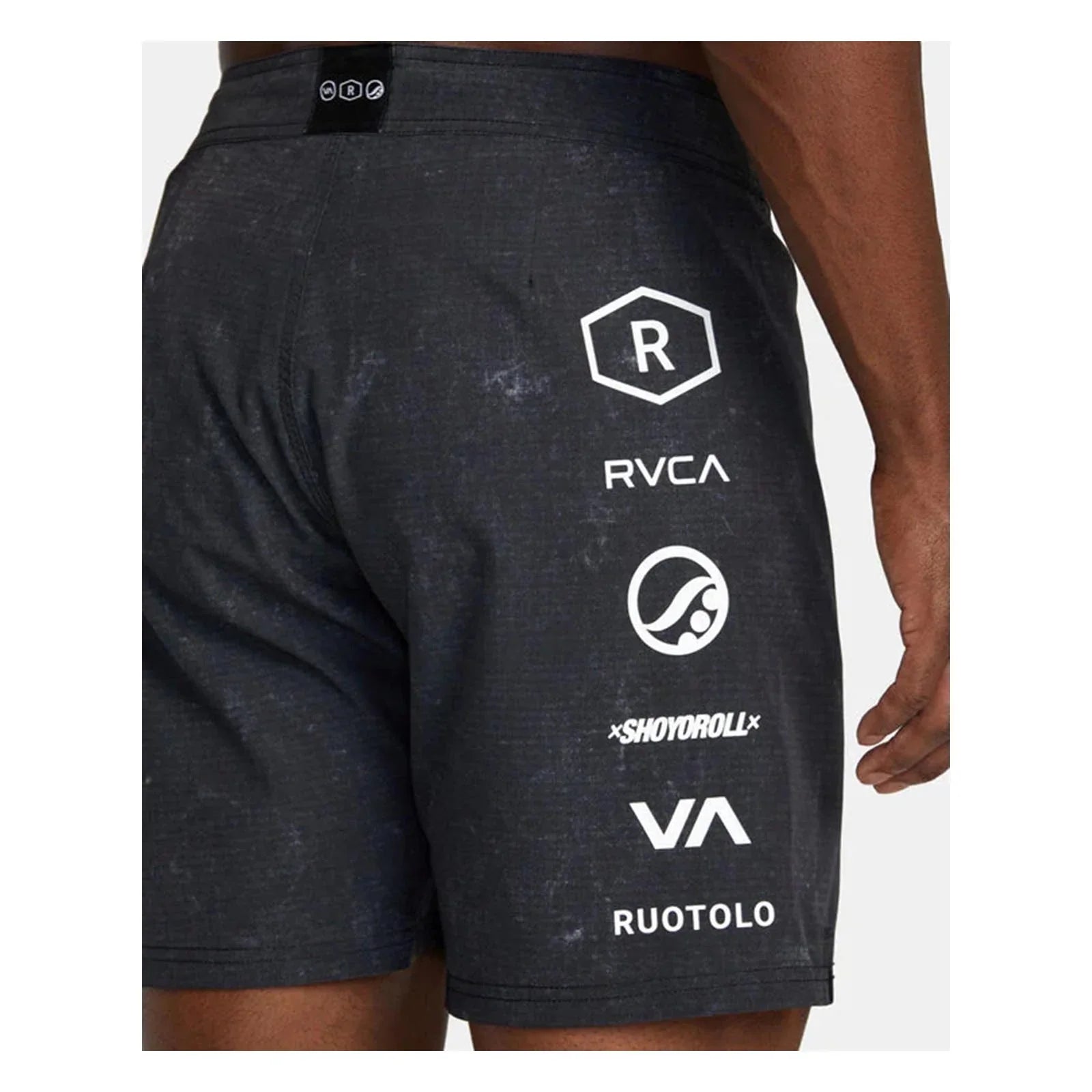 Shoyoroll RVCA Ruotolo 17 Inch No-Gi Training Shorts