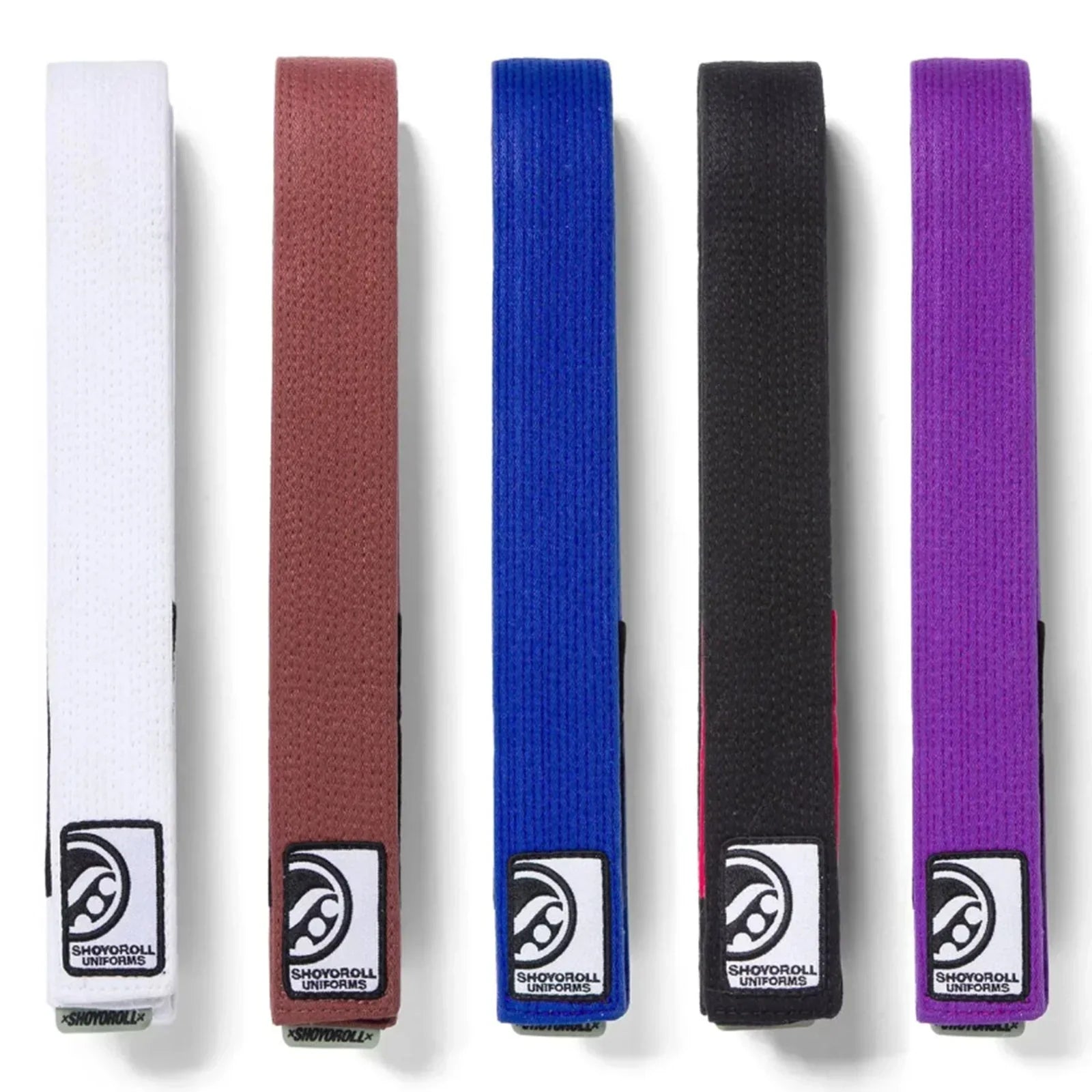 Shoyoroll V6 BJJ Belt