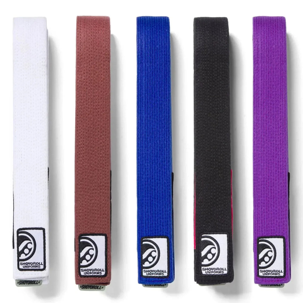 Shoyoroll V6 BJJ Belt