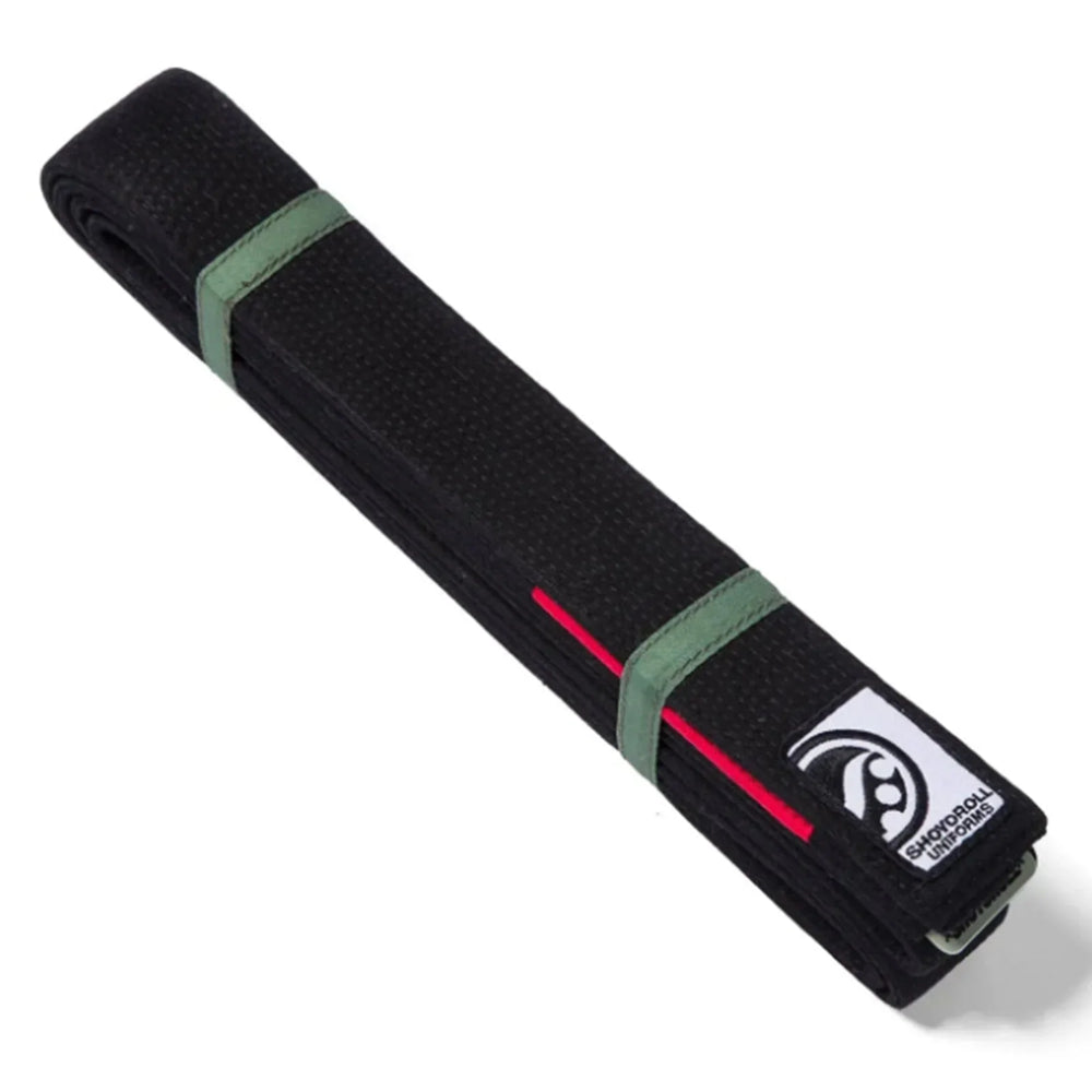 Shoyoroll V6 BJJ Belt