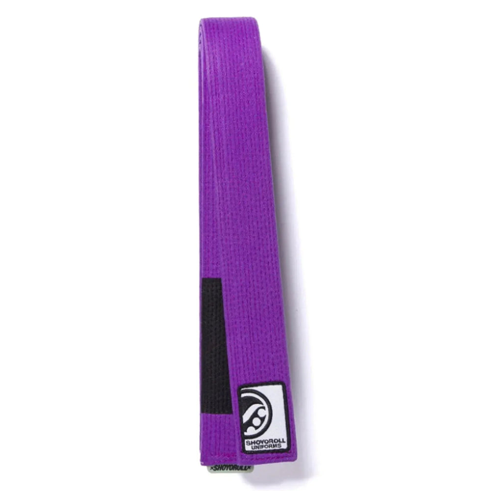 Shoyoroll V6 BJJ Belt