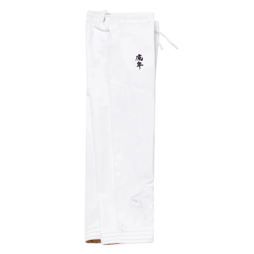 Albino & Preto Batch 110 Year of the Tiger BJJ Gi