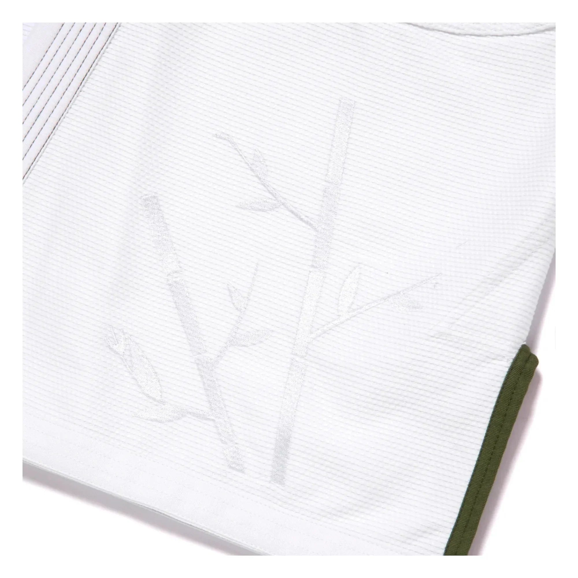 Albino & Preto Batch 110 Year of the Tiger BJJ Gi
