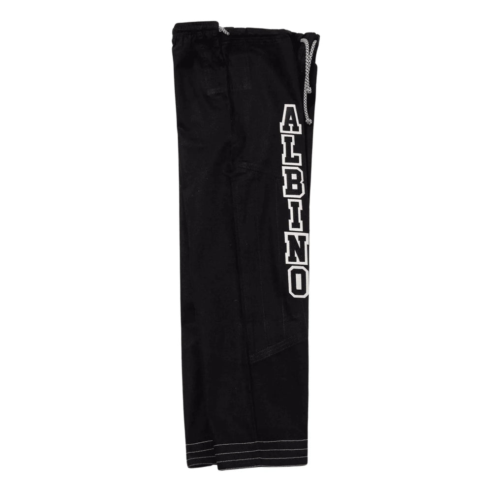BJJ Gi Albino & Preto Batch 102 University